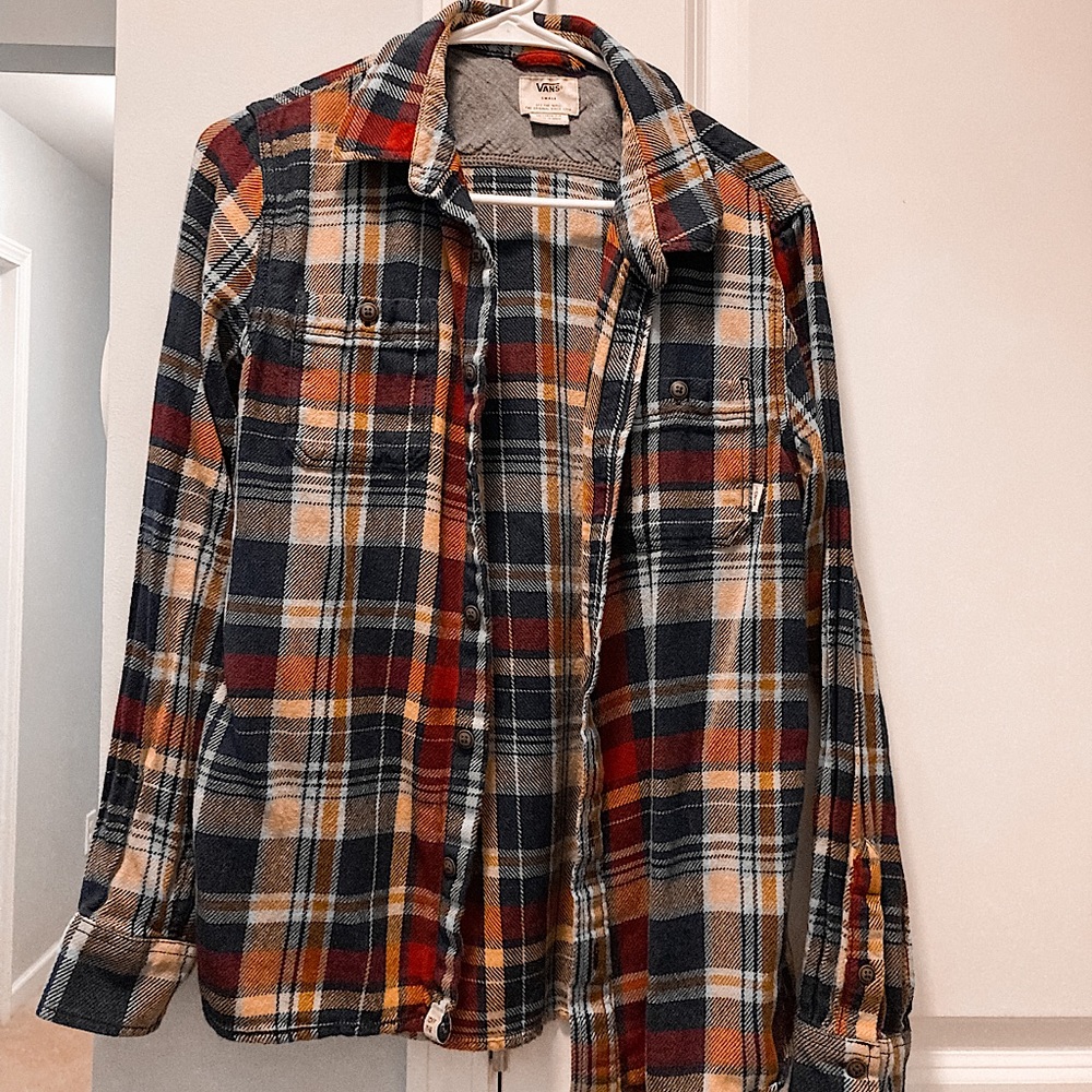 Vans flannel